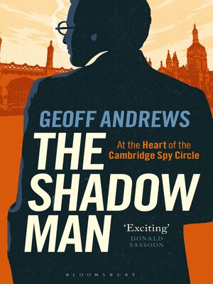 cover image of The Shadow Man